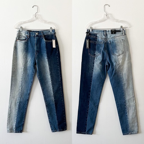 Anthropologie Blank NYC Ultra High-Rise The Bleecker Skinny Jeans - Picture 3 of 8